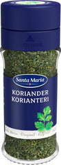 Santa Maria Coriander leaf, jar 10g | Soposopo