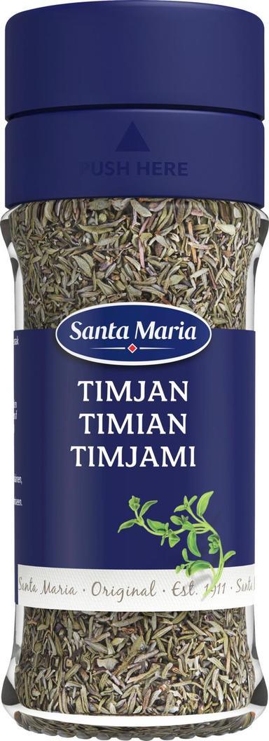 Santa Maria Thyme 15 g | Soposopo