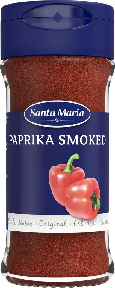 Santa Maria smoked paprika 37 g | Soposopo