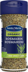 Santa Maria Rosemary Organic, jar 19g | Soposopo