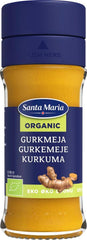 Santa Maria Turmeric Organic, jar 39g | Soposopo