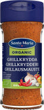 Santa Maria 53G Grilling Seasoning Organic