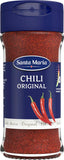 Santa Maria Original Chili Pepper Chili spice, jar 34g