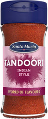 Santa Maria Indian Tandoori spice mix, jar 35g | Soposopo