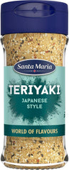 Santa Maria Japanese Teriyaki, jar 44g | Soposopo