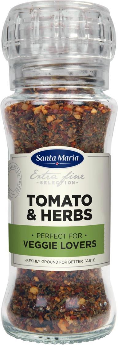 Santa Maria 69G Tomato & Herbs mylly | Soposopo