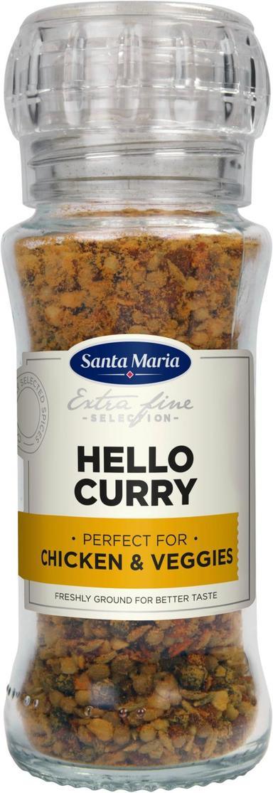 Santa Maria 70G Hello Curry mylly | Soposopo