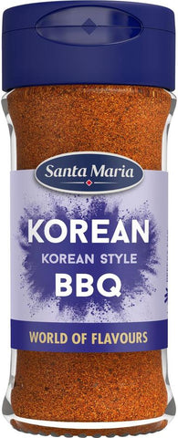 Santa Maria 46G Korean BBQ Korean Style