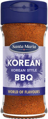 Santa Maria 46G Korean BBQ Korean Style | Soposopo