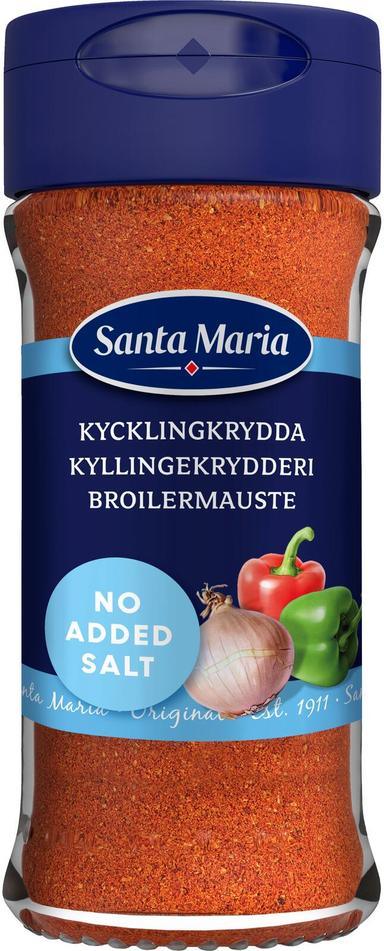 Santa Maria 37G Breadcrumbs No added salt | Soposopo