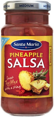 Santa Maria 230G Pineapple Salsa | Soposopo