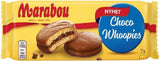 Marabou Cocoa filling and pieces of chocolate Biscuits 1 Box of 175g 6.2oz