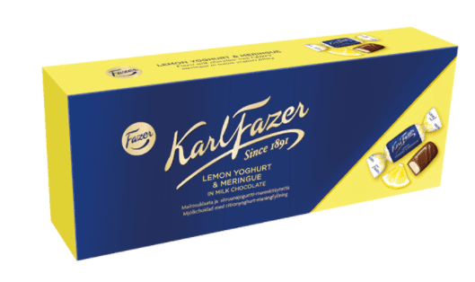 Fazer Karl Fazer Chocolate - Mix Set - 12 Boxes of 270g - 3.24kg | Soposopo