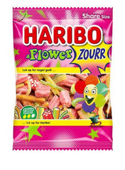 HARIBO Flowerzourr 250g Tart candy bag | Soposopo