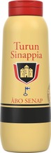 Turun Sinappia Strong Mustard 1 Pack of 450g 15.9oz