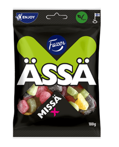 Finnish Candy Set - Fazer candies - 18 bags - 3kg | Soposopo