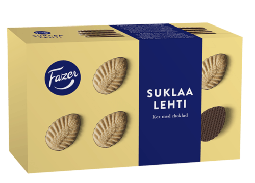 Fazer Cookie Mix Set - 9 packs - 2kg | Soposopo