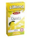 Läkerol Dents 36g C Lemon pastille - 4 packs, , Soposopo, Soposopo