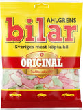 Cloetta Ahlgrens Bilar Original Swedish Chewy Candy Sweets Bag 125g 4.4oz