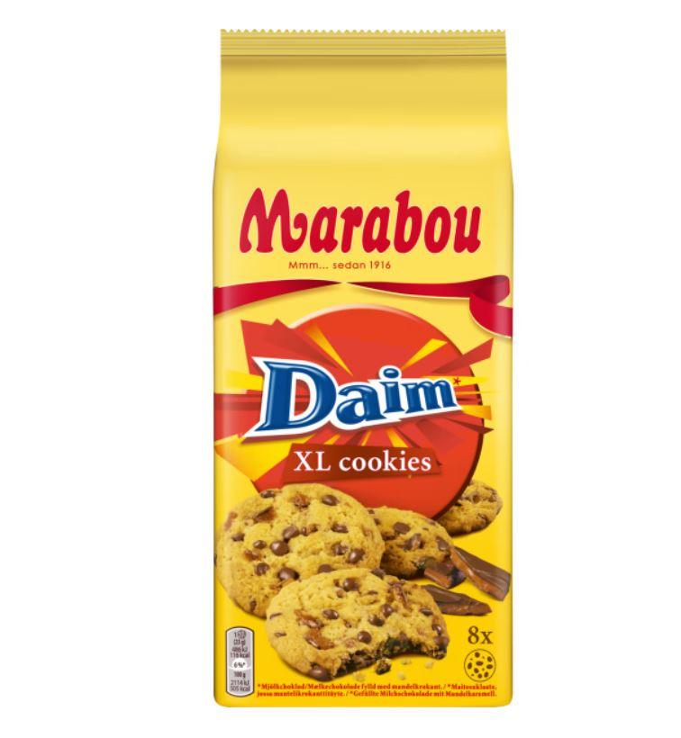 Marabou various cookies set - 10 packs -1.68kg | Soposopo