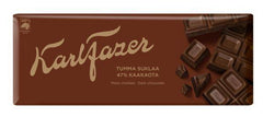 Dark Chocolate Set - 10 chocolate bars - Marabou - Soposopo