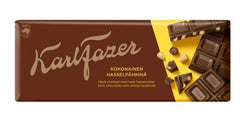 Dark Chocolate Set - 10 chocolate bars - Marabou - Soposopo