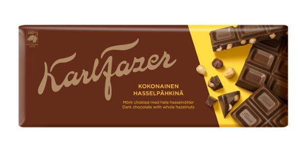 Dark Chocolate Set - 10 chocolate bars - Marabou | Soposopo