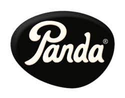 Panda Ahaa chocolate bar 18g  0.63oz