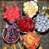 Malaco Favorites Fruit and Salmiakki mix Candy 1 Pack of 230g 8.1oz