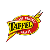 Taffel Taf-Mex bbq spiced potato chips 305g
