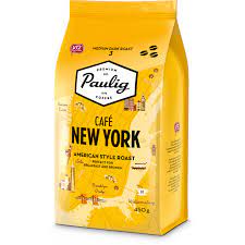 Paulig Café New York 450g bean coffee