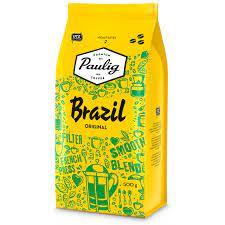 Paulig Brazil Original coffee coffee bean 500g