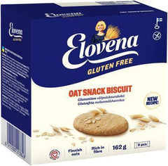 Elovena 9x18g gluten - free snack biscuit - Soposopo