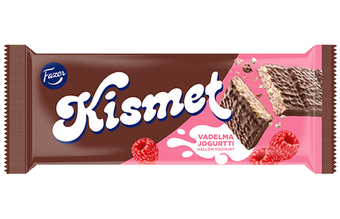 Kismet Raspberry Yoghurt Chocolate 41g