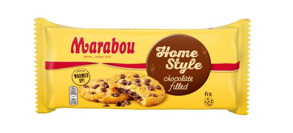 Marabou various cookies set - 10 packs -1.68kg