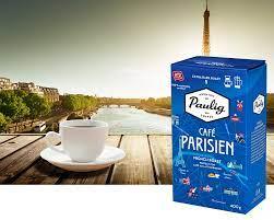 Paulig Café Parisien coffee filter ground 400g | Soposopo