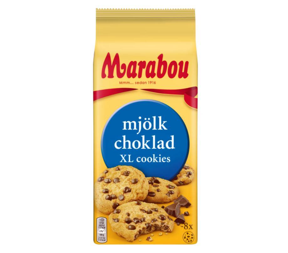 Marabou various cookies set - 10 packs -1.68kg | Soposopo