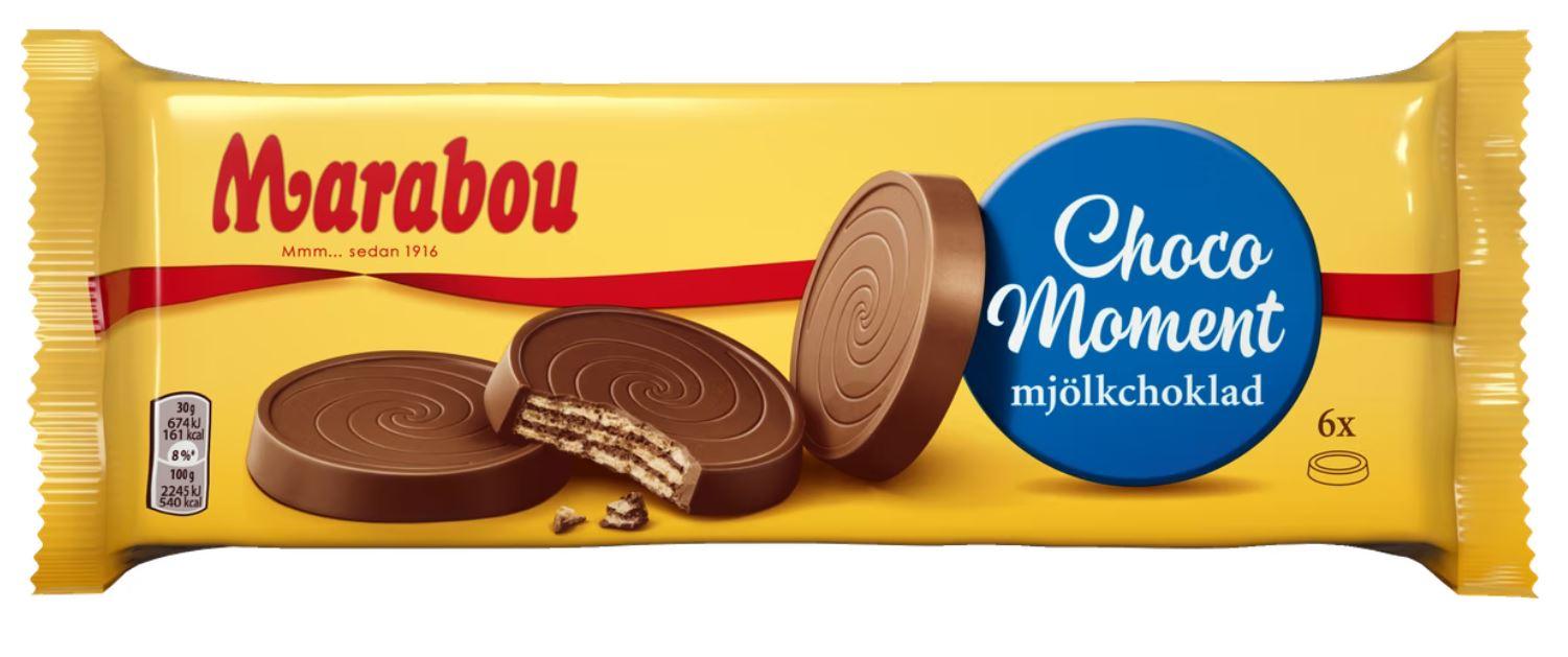 Marabou various cookies set - 10 packs -1.68kg | Soposopo