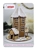 Moomin House Cookie Cutter Set Martinex