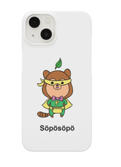 Söpösöpö superpon! phonecase | Soposopo