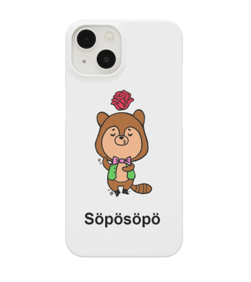 Söpösöpö odoripon! phonecase | Soposopo