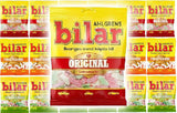 Ahlgrens Bilar - 3 Flavor Set - Soft Chewy Swedish Candy Cars 18 pack