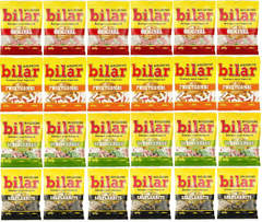 ahlgrens bilar 4 flavor set soft chewy swedish candy cars 24 pack -2 - 0