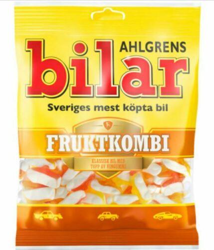 ahlgrens bilar 4 flavor set soft chewy swedish candy cars 24 pack -2 - 2