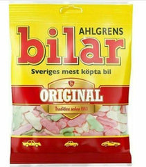 ahlgrens bilar 4 flavor set soft chewy swedish candy cars 24 pack -2 - 1