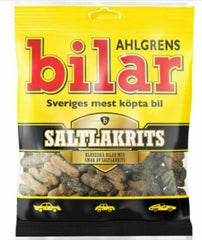 ahlgrens bilar 4 flavor set soft chewy swedish candy cars 24 pack -2 - 3