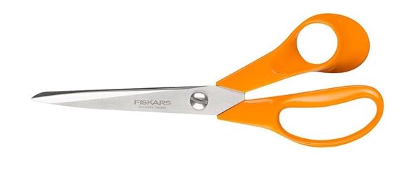 Fiskars multi-purpose scissors for home, garage and office