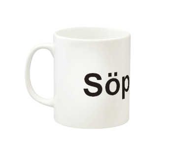 Söpösöpö mug | Soposopo